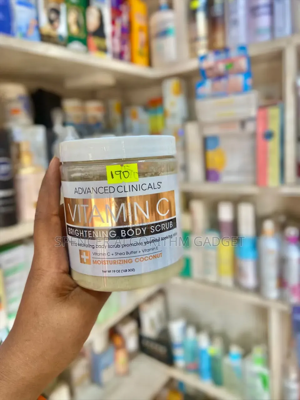 Advanced Clinicals VitC/Retinol/Collagen Peptide/Turmeric/CRM/Oil/Soap