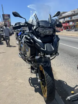 BMW R1250GS 2022 Black