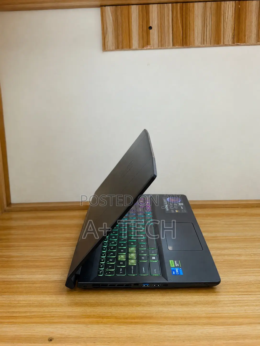 Laptop MSI Katana 15 16GB Intel Core i7 SSD 1T