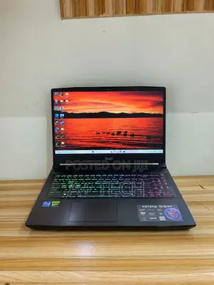 Laptop MSI Katana 15 16GB Intel Core i7 SSD 1T