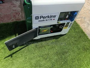 Compact and Portable Perkins Diesel Generators for on-the-Go Power