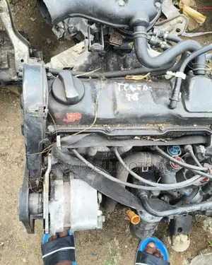 Volkswagen Petrol Engines 1.6 & 1.4