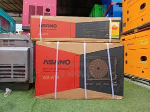 ASANO 1.5HP AC – Premium Quality, Fast Cooling, Best Value 1.5hp AC