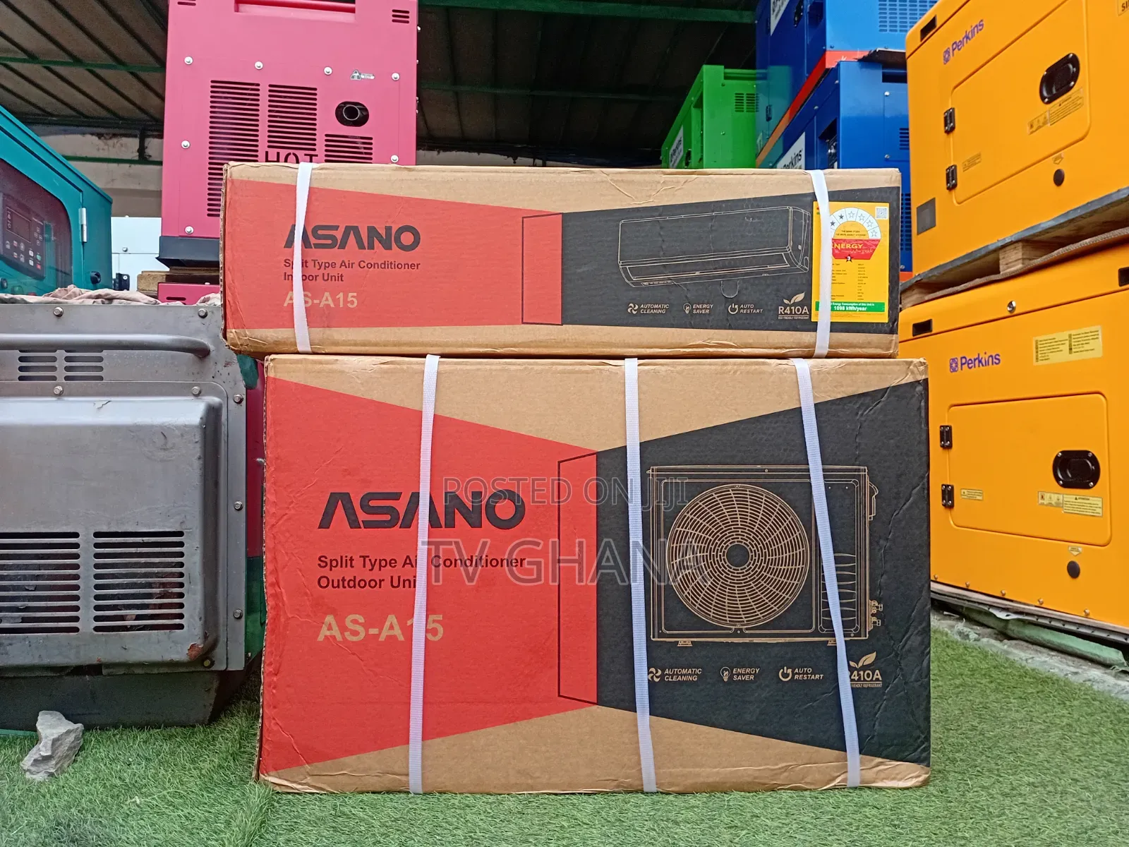 ASANO 1.5HP AC – Premium Quality, Fast Cooling, Best Value 1.5hp AC