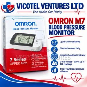 BP Monitor Omron M7