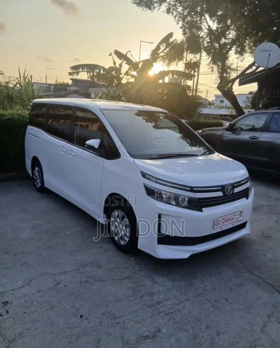Toyota TownAce 2017 White