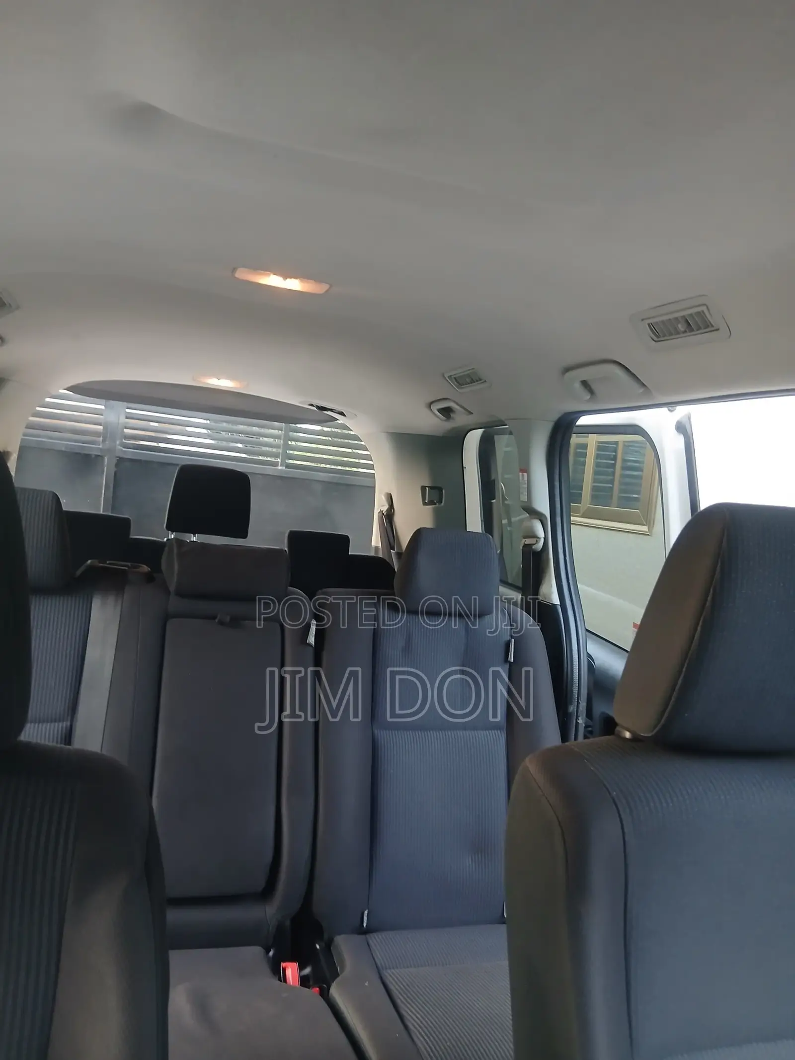 Toyota TownAce 2017 White