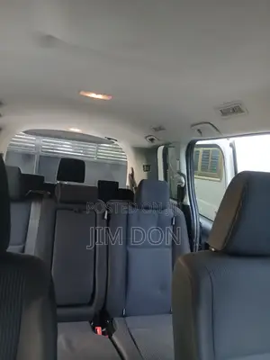 Toyota TownAce 2017 White