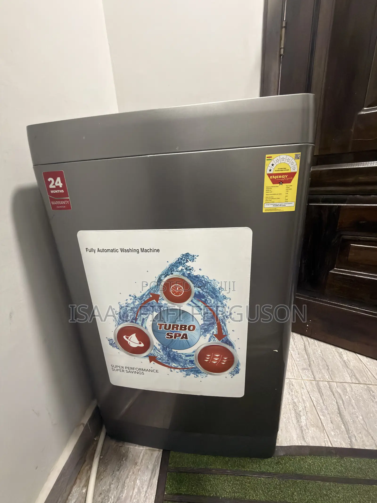 14kg Washing Machine
