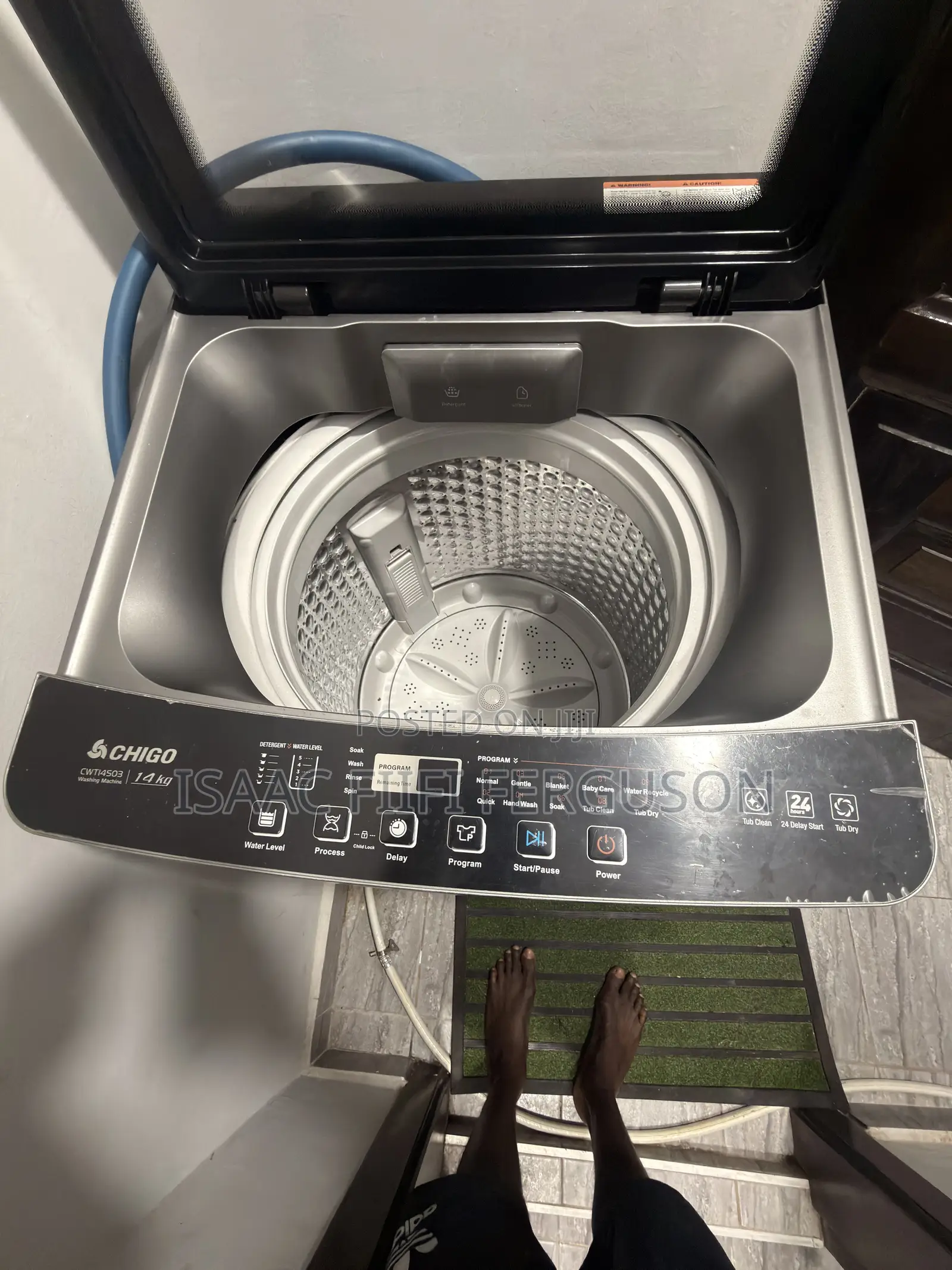 14kg Washing Machine
