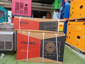 ASANO 1.5HP Air Conditioner – Great Quality, Great Price1.5hp AC