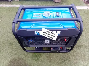 Kemage 7.5kVA Generator – Your Partner for Uninterrupted Power