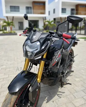Haojue DR190S 2026 Black
