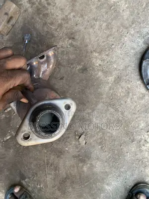 Toyota Vitz/Yaris Catalyst Converter Available