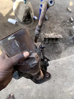 Toyota Vitz/Yaris Catalyst Converter Available