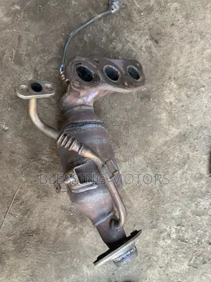 Toyota Vitz/Yaris Catalyst Converter Available