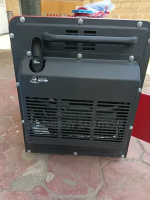 Honda Diesel Gerenator - No Noise, Full Light