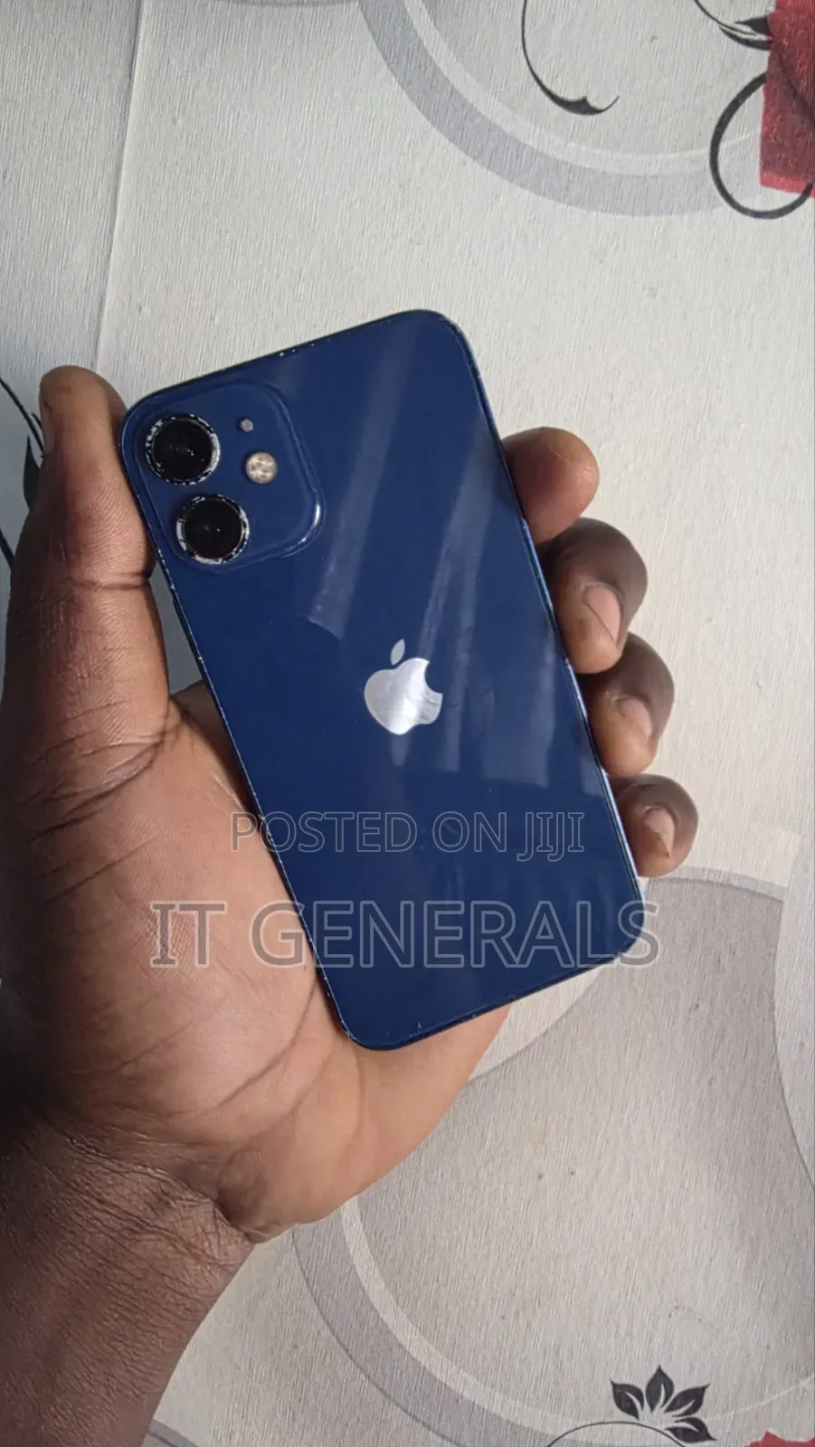 Apple iPhone 12 mini 128 GB Blue