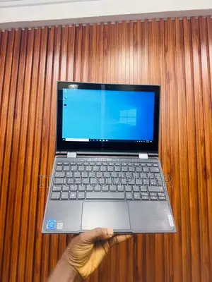 Laptop Lenovo 300e 4GB Intel Core i5 SSD 128GB
