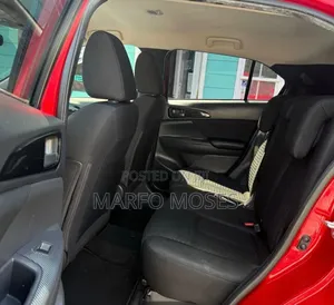 Mitsubishi Eclipse Cross 2020 Red