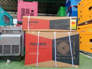 ASANO 1.5HP AC – Modern Design, Reliable Cooling Performance1.5hp AC