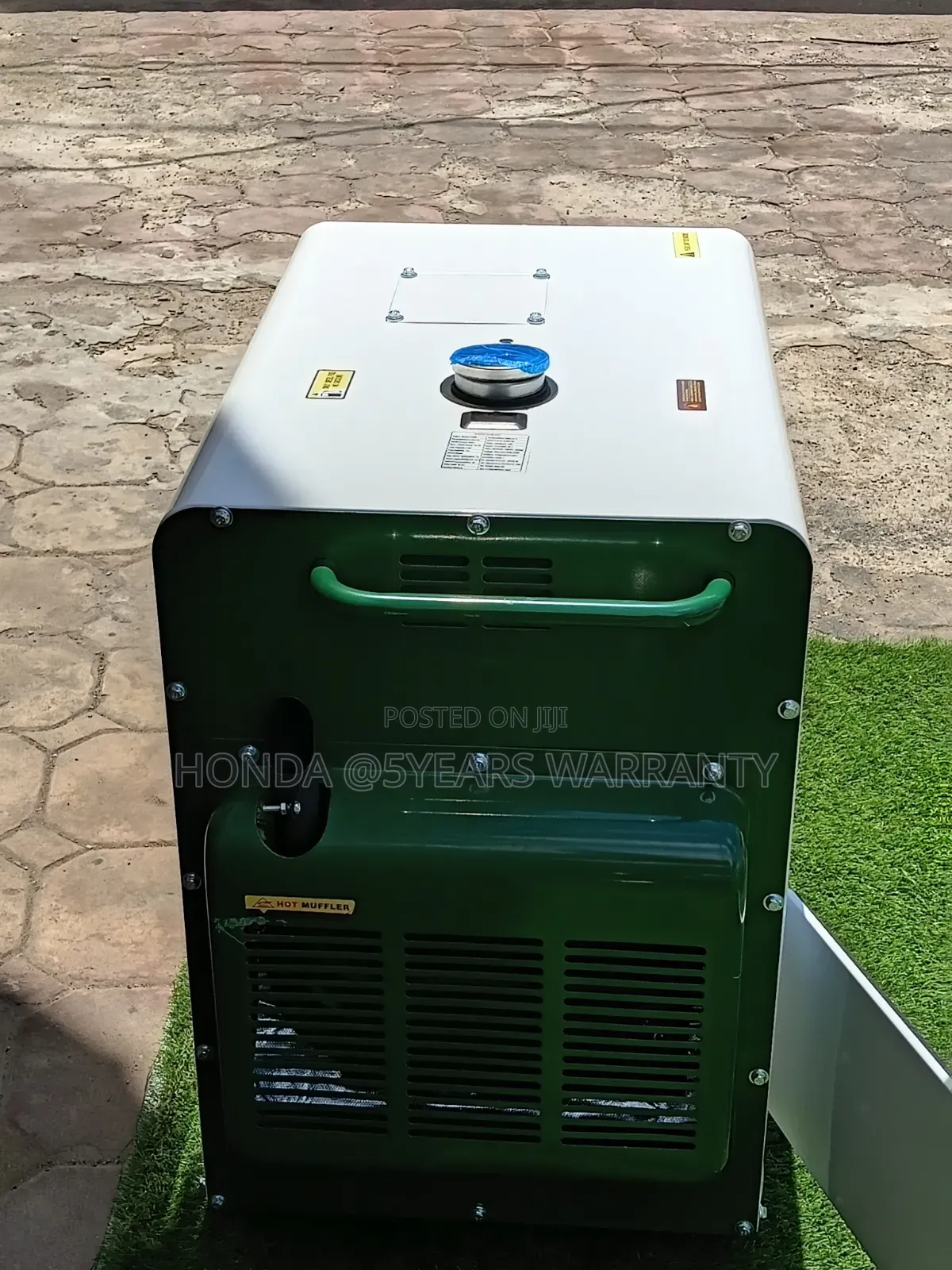 Perking Diesel Generator - Heavy Duty