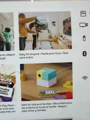 Nex Playground Motion Console