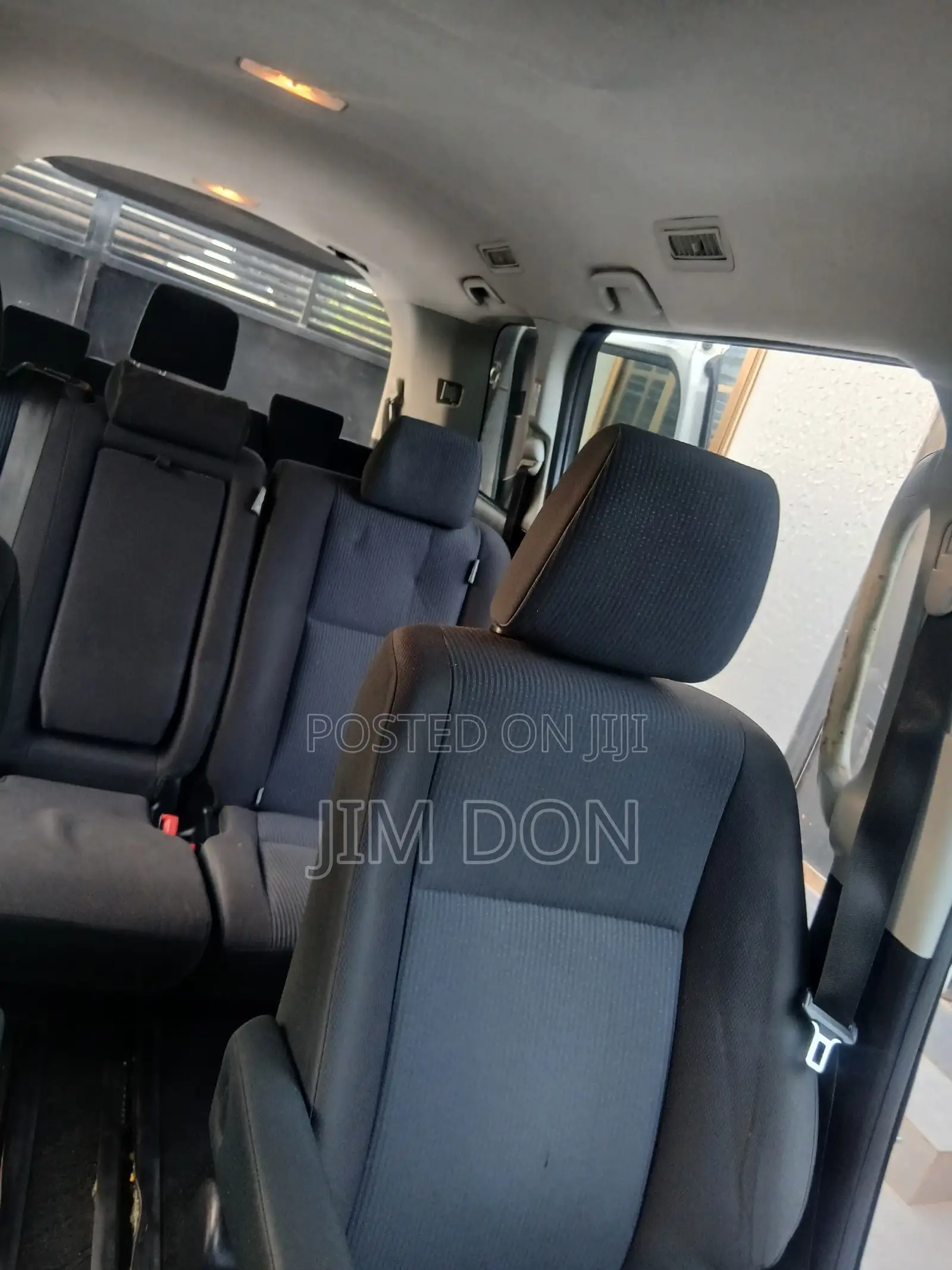 Toyota TownAce 2017 White