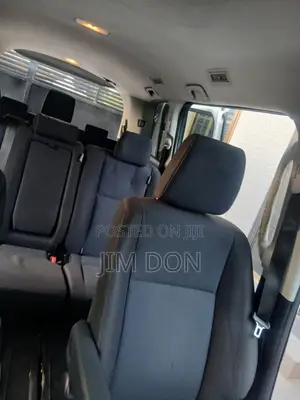 Toyota TownAce 2017 White