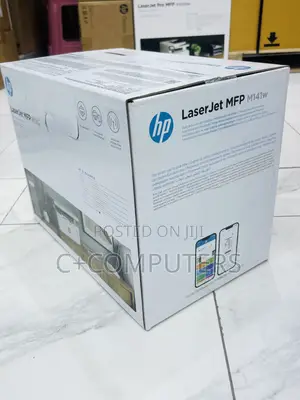 HP LaserJet MFP M141w Printer 3-in-1