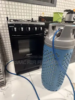 Gas Stove + Cylinder