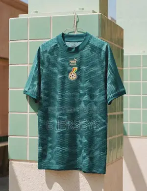 Ghana Puma King Warm Up