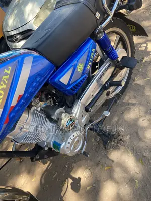Royal RY125 2026 Blue