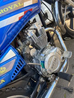 Royal RY125 2026 Blue