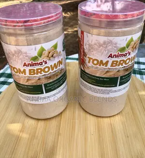 Sorghum + Millet Blend Tom Brown