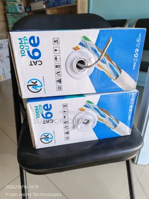 100m Cat6 Cable