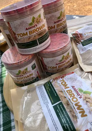 Sorghum + Millet Blend Tom Brown