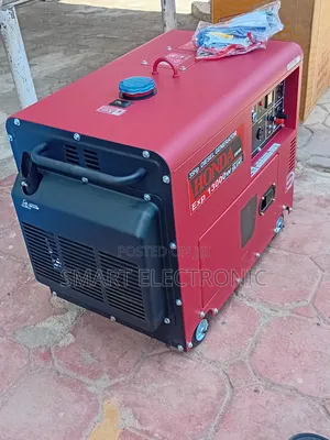 Honda Generator- Honda Generator Bring Electric Power Home