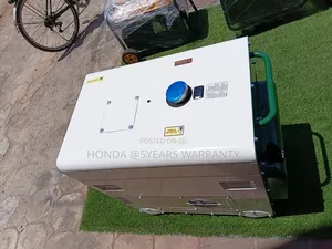 Perkins Diesel Generator - For Factory, Office, Best Price