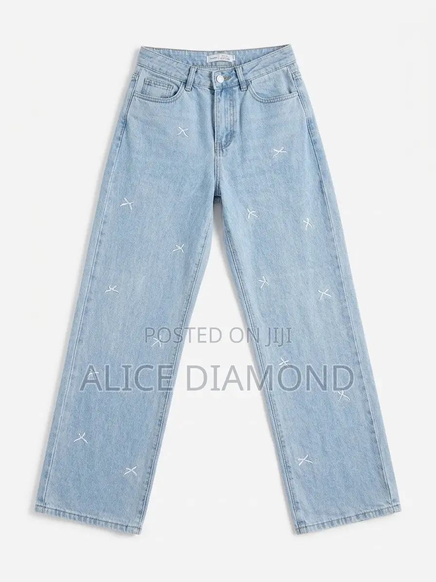 Jeans Trousers
