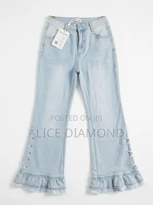 Jeans Trousers