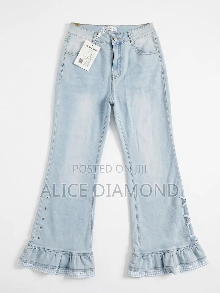 Jeans Trousers