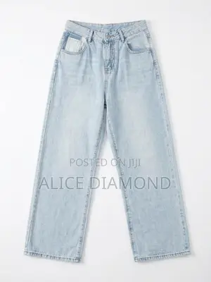 Jeans Trousers