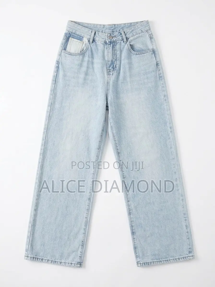 Jeans Trousers