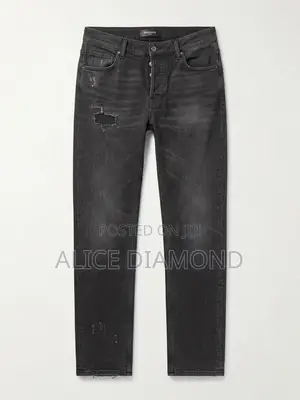 Jeans Trousers