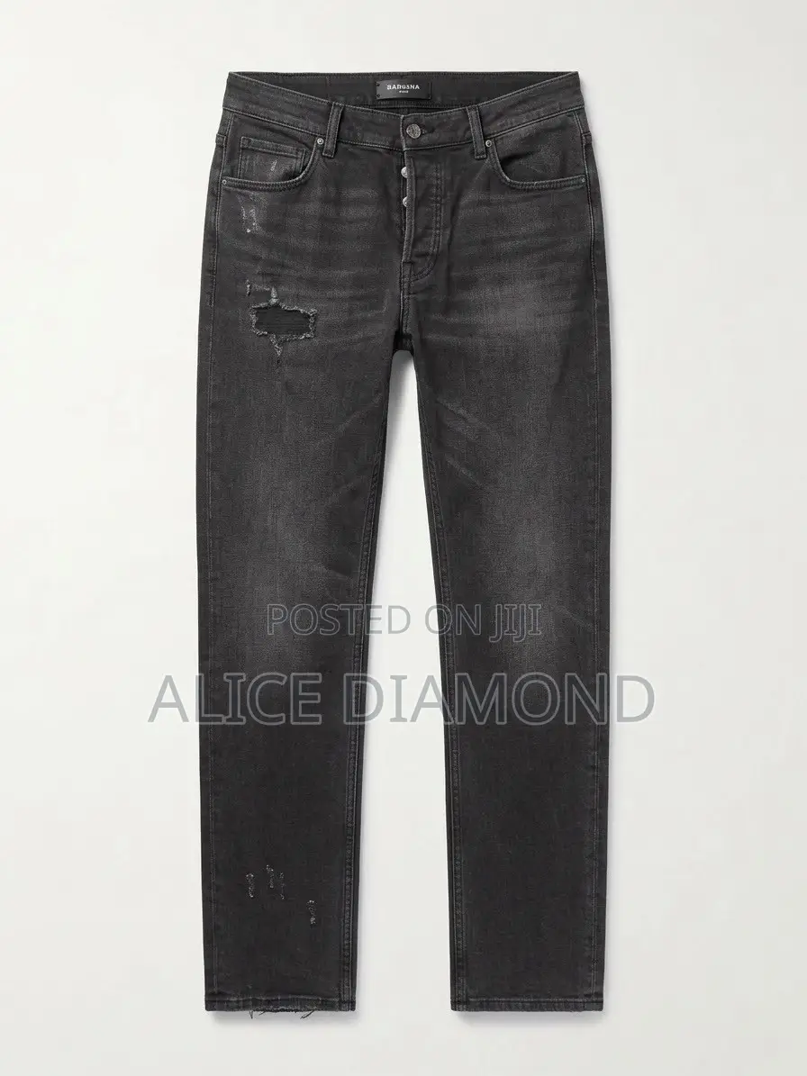 Jeans Trousers