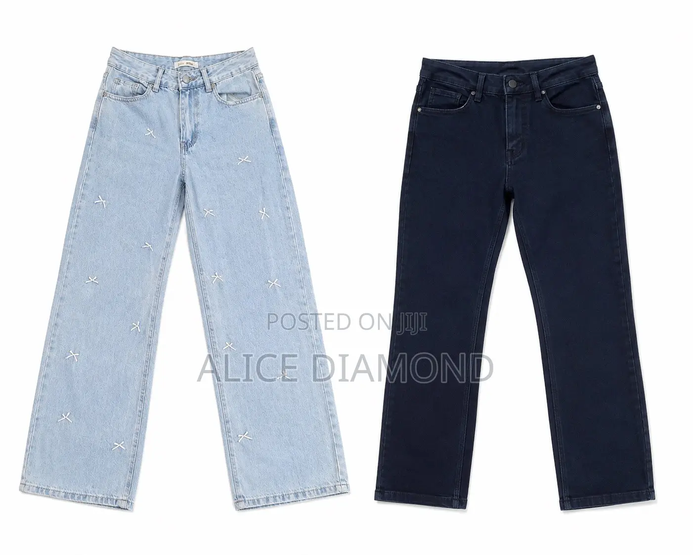 Jeans Trousers