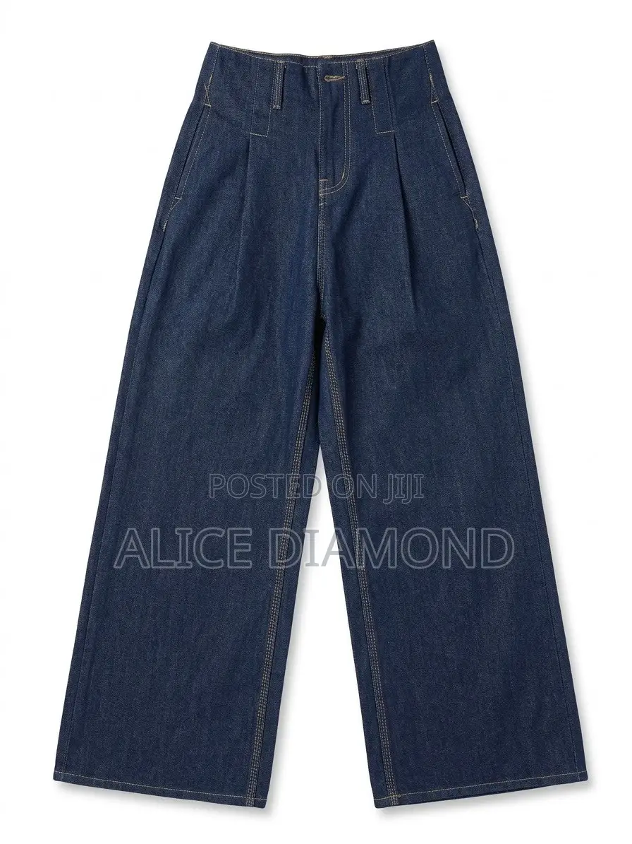 Jeans Trousers