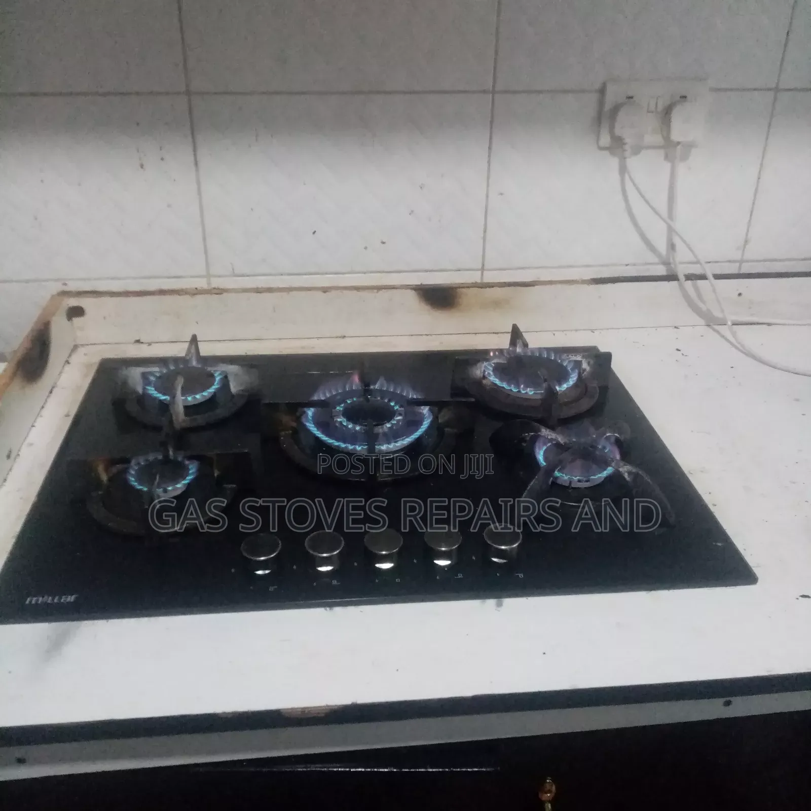Gas Stoves Cooker Repairs and Services Call Us On