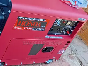 Honda Generator- Honda Generator Bring Electric Power Home